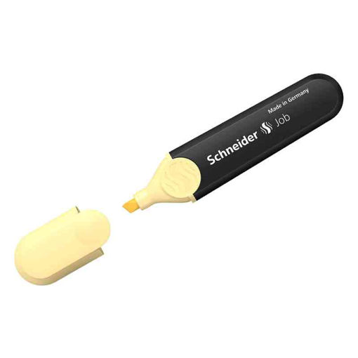 Picture of SCHNEIDER JOB HIGHLIGHTER PASTEL VANILLA